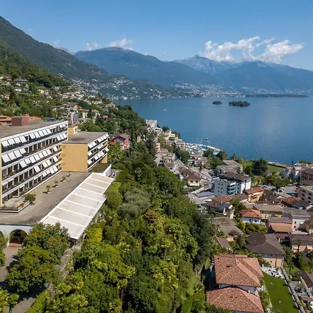 Parkhotel Brenscino Hotel Brissago