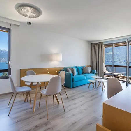 Parkhotel Brenscino מלון 3*