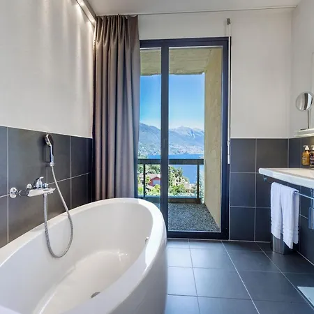 Hotel Parkhotel Brenscino Brissago TI