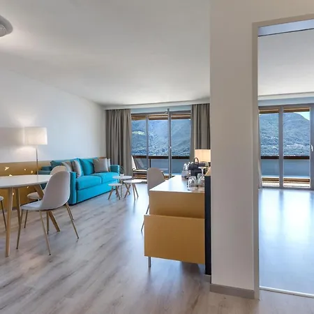 מלון Parkhotel Brenscino