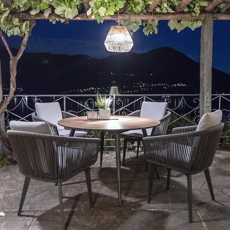 Parkhotel Brenscino מלון 3*