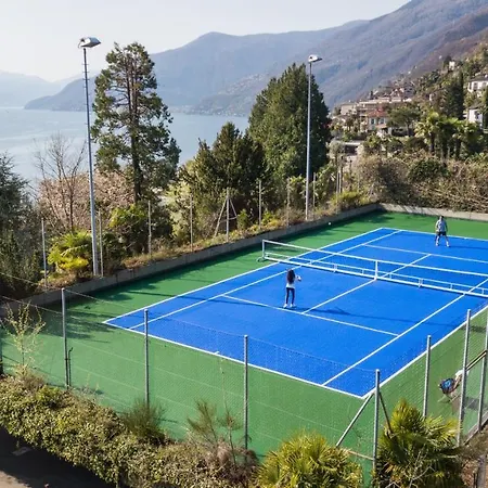 Hotel Parkhotel Brenscino 3*