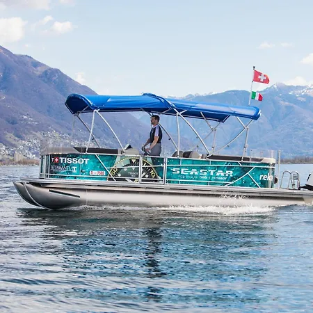 Hotel Parkhotel Brenscino