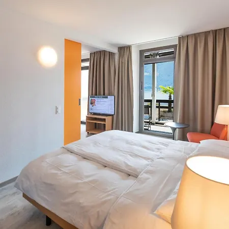 Parkhotel Brenscino 3* Brissago TI