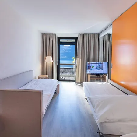 Parkhotel Brenscino מלון בריסאגו
