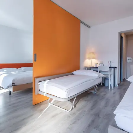 Отель Parkhotel Brenscino