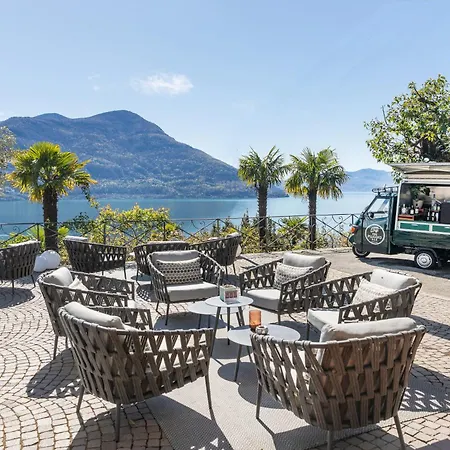 Hotel Parkhotel Brenscino