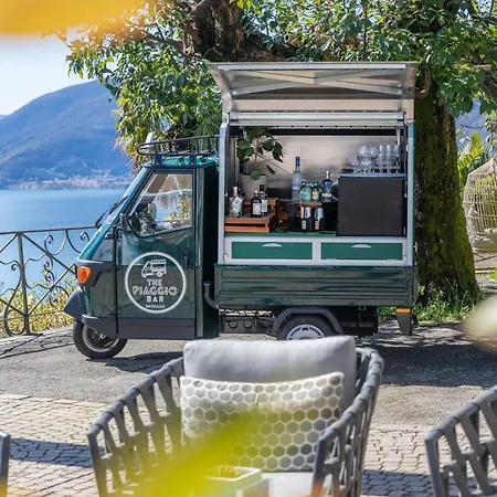 Hotel Parkhotel Brenscino Brissago TI