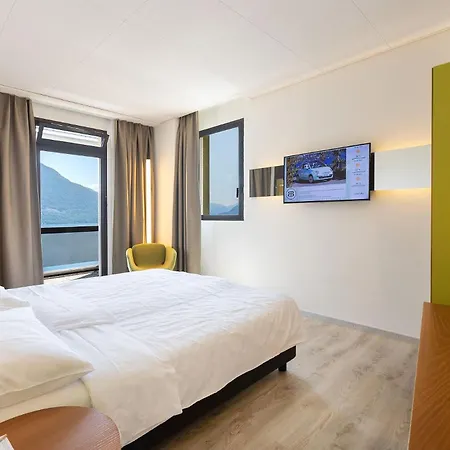 Hotel Parkhotel Brenscino 3*