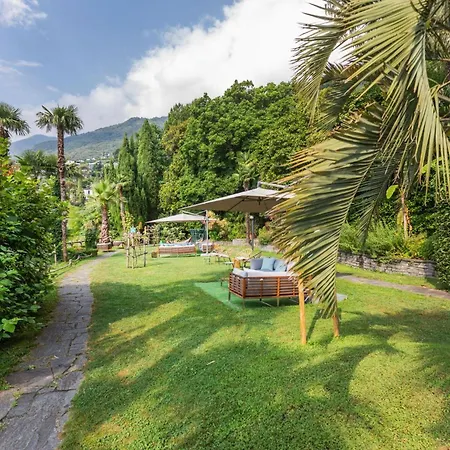 Hotel Parkhotel Brenscino