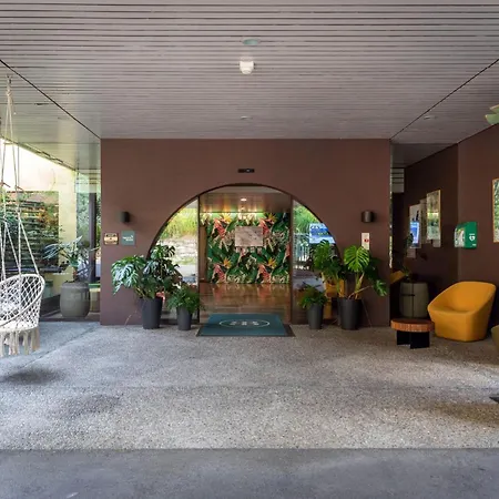 Hotell Parkhotel Brenscino Brissago