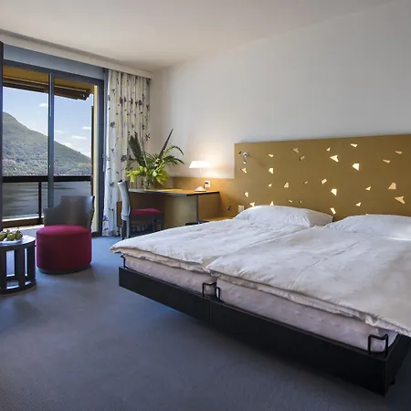 Parkhotel Brenscino 3* Brissago