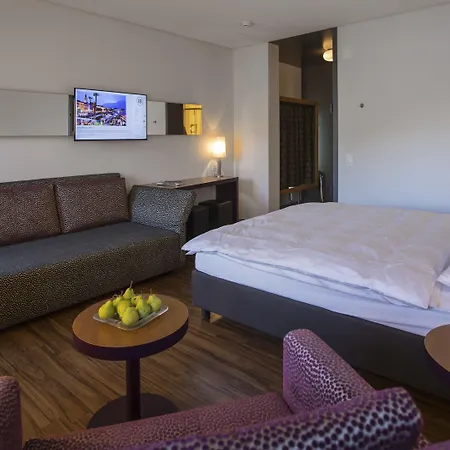 Hotel Parkhotel Brenscino Brissago TI