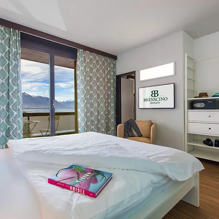 Parkhotel Brenscino 3* Brissago