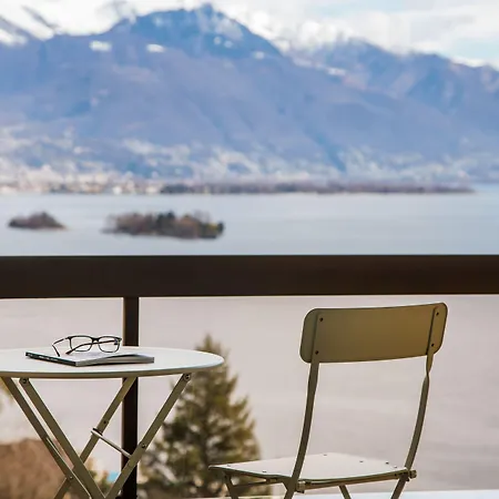 Hotel Parkhotel Brenscino 3*