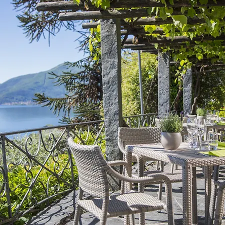 Parkhotel Brenscino Hotel Brissago