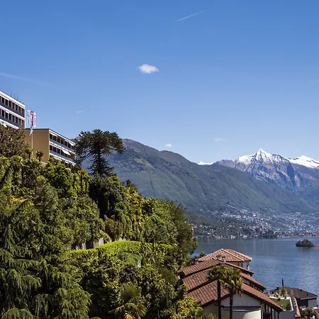 Parkhotel Brenscino 3*