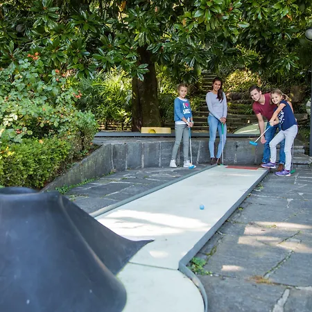 Hotel Parkhotel Brenscino 3*