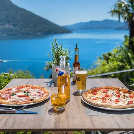 Parkhotel Brenscino Brissago