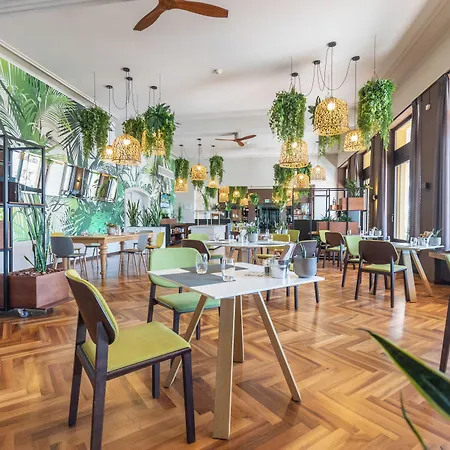 Hotel Parkhotel Brenscino Brissago