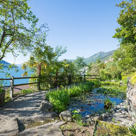 Hotel Parkhotel Brenscino Brissago