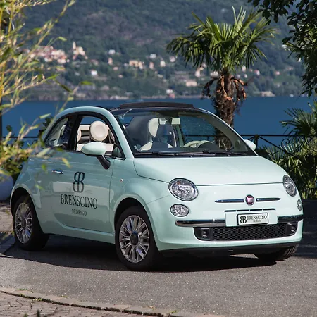 Parkhotel Brenscino Hotel Brissago