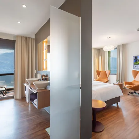 Parkhotel Brenscino מלון 3*