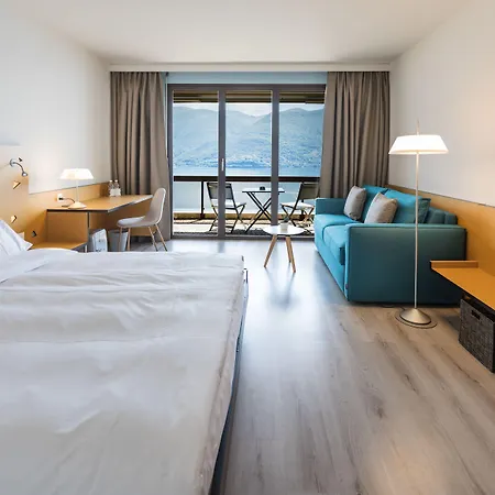 Parkhotel Brenscino 3* Brissago