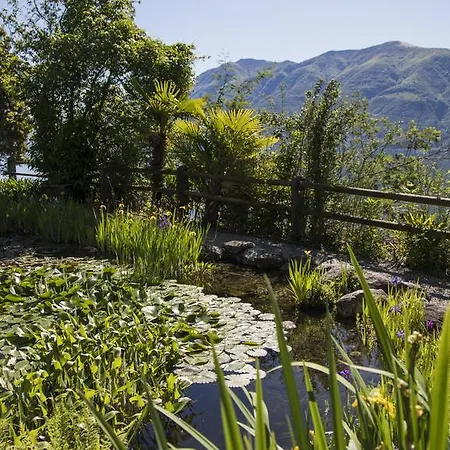 Hotel Parkhotel Brenscino