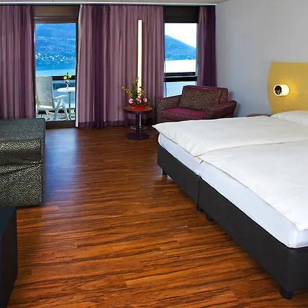 Parkhotel Brenscino מלון 3*