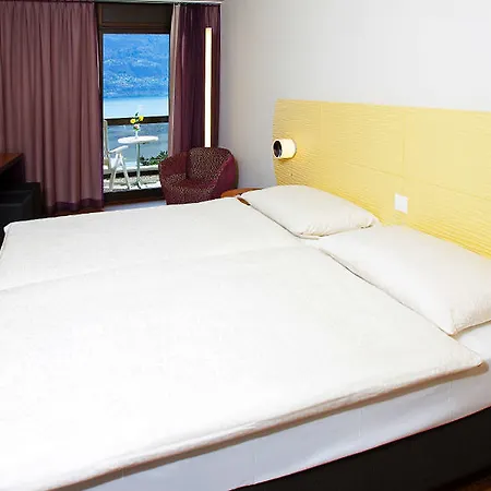 Parkhotel Brenscino 3* בריסאגו