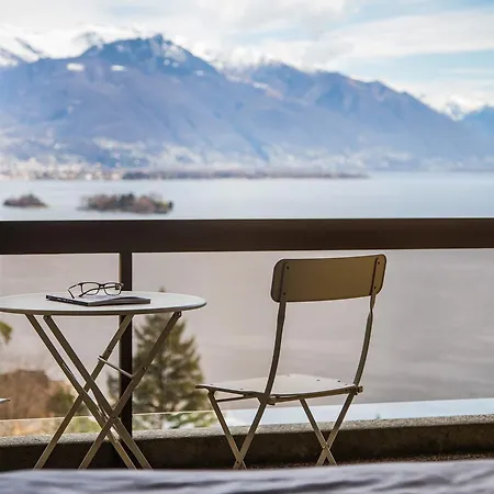 Hotel Parkhotel Brenscino Brissago TI