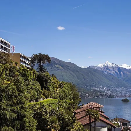 Hotel Parkhotel Brenscino Brissago TI