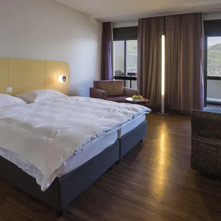 מלון Parkhotel Brenscino 3*