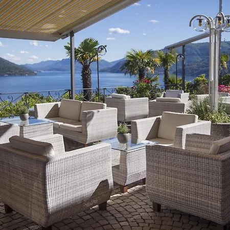 Parkhotel Brenscino Hotell