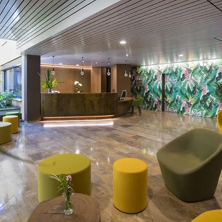 Parkhotel Brenscino Hotell