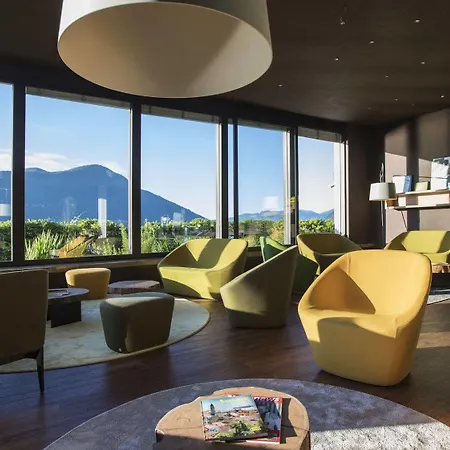 Parkhotel Brenscino Hotel Brissago TI