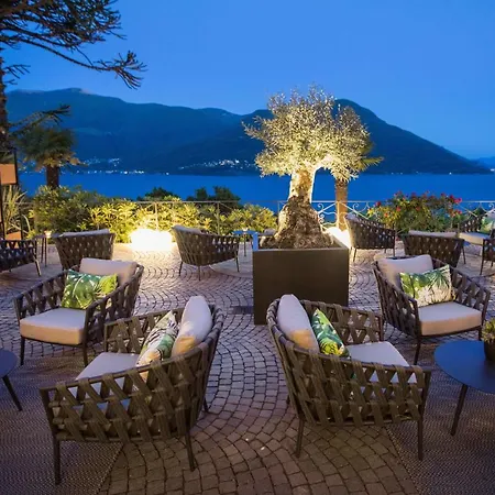 Parkhotel Brenscino Brissago TI