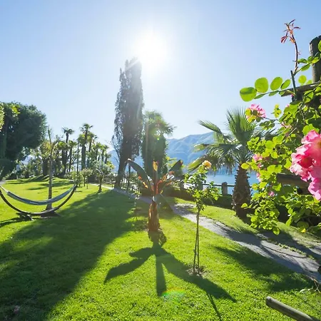 Parkhotel Brenscino Hotel Brissago