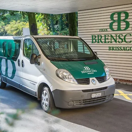 Parkhotel Brenscino Hotel Brissago