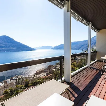 Parkhotel Brenscino Hotel Brissago