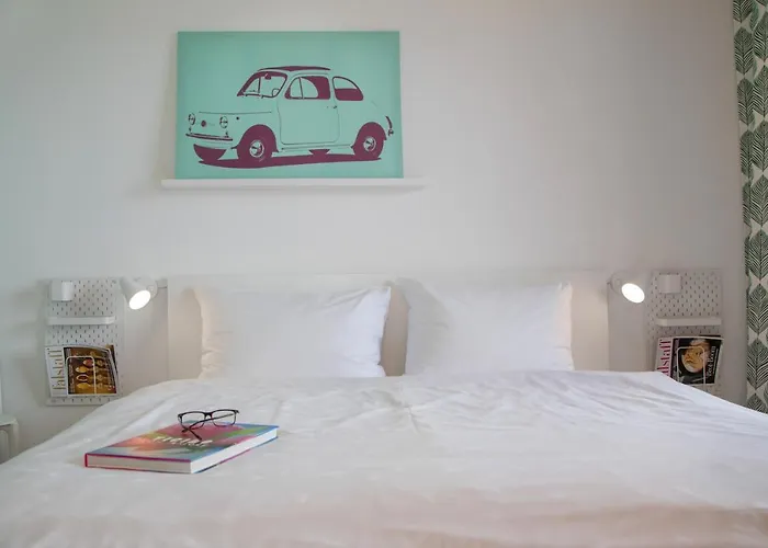 Parkhotel Brenscino 3* بريساغو