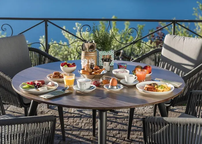 Parkhotel Brenscino 3* 브리사고