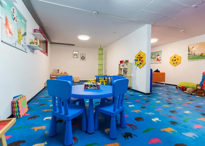 Parkhotel Brenscino فندق