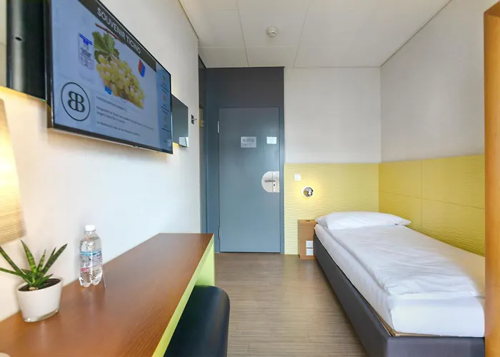 호텔 Parkhotel Brenscino 브리사고