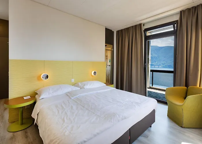 Parkhotel Brenscino فندق 3*