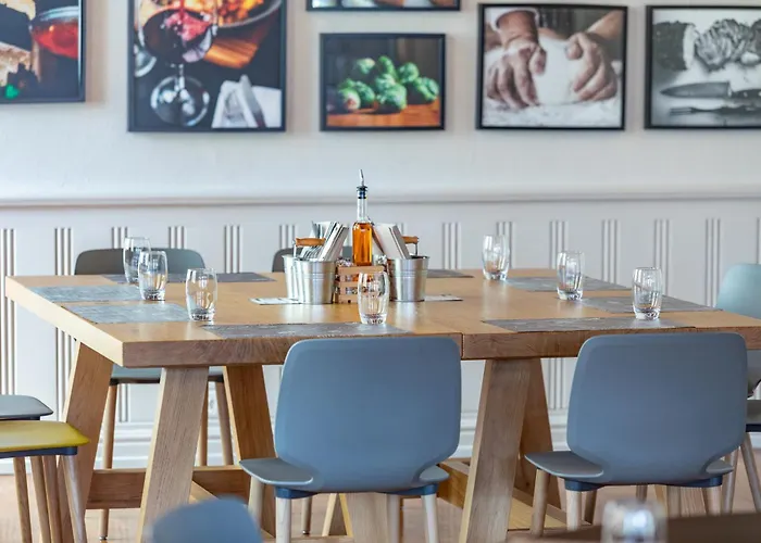 Parkhotel Brenscino 3* 브리사고