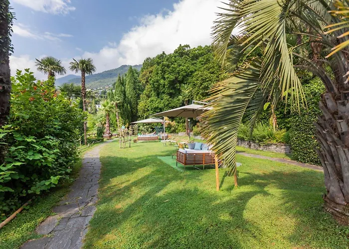 فندق Parkhotel Brenscino