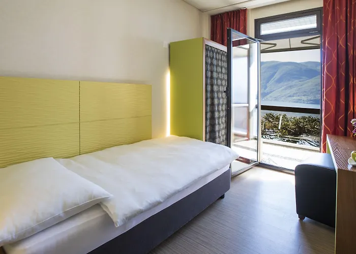 Parkhotel Brenscino 3*