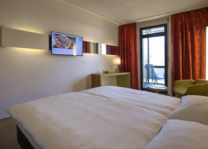 Parkhotel Brenscino 브리사고